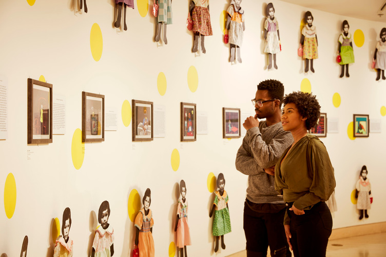 メリーランド州ボルチモアのアメリカンビジョナリー美術館を探索