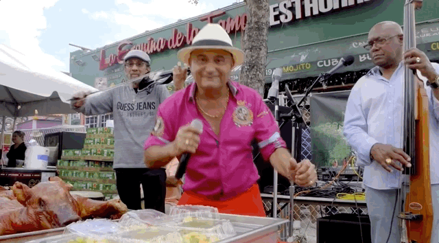 El Calle Ocho 节日