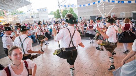Milwaukee's German Fest