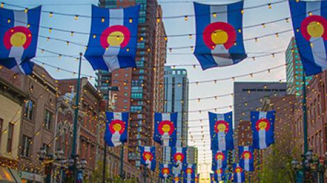 Larimer Square de Denver