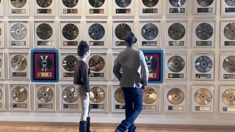 The Country Music Hall of Fame