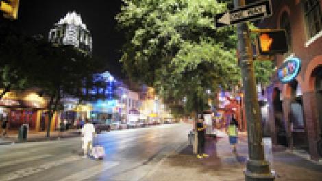 Austin, Texas Playlist 