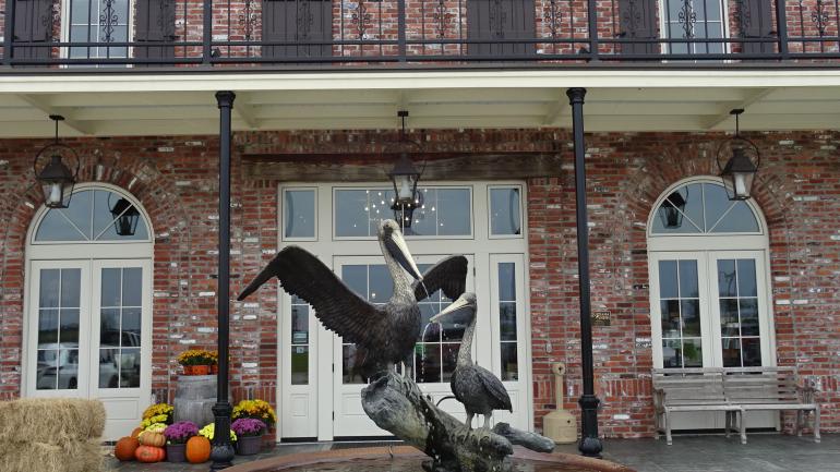 Louisiana Spirits ist die Heimat des Bayou Rum. Nach einer geführten Tour könnt ihr euch bei einigen Kostproben selbst von der Qualität der Spirituosen aus einheimischem Rohrzucker und Melasse überzeugen.