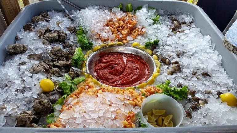 Sample the fresh catch from the Gulf of Mexico in many Pasco County restaurants.