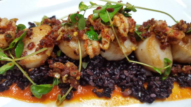  A local institution, Kafe Kokopelli serves up artful menu items inspired by seasonal offerings from nearby farms and the Gulf of Mexico.