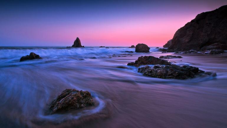 El Matador State Beach