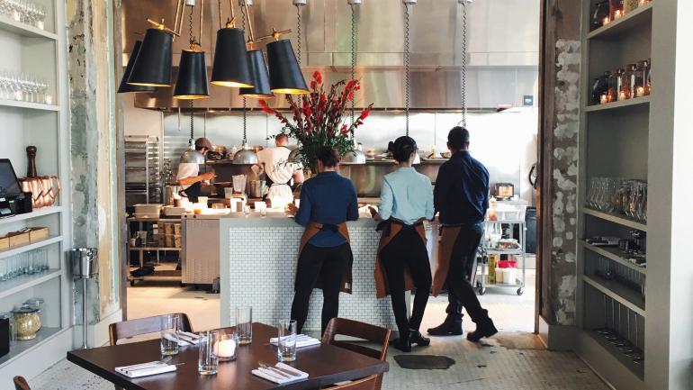 Italian grandmother-approved cuisine at Catherine and Mary’s 