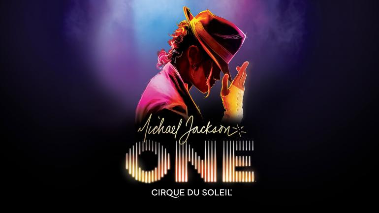 Michael Jackson ONE 官方表演图片