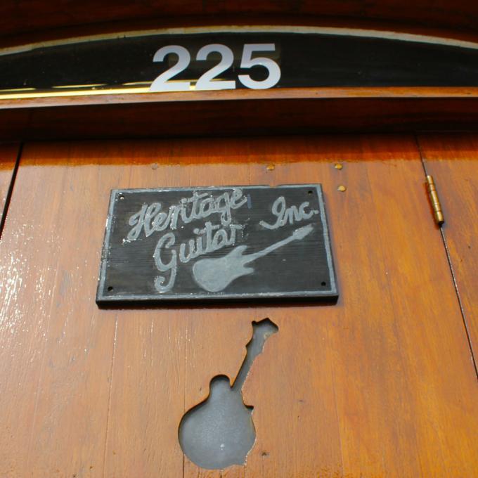 ギターの長い歴史があるカラマズー