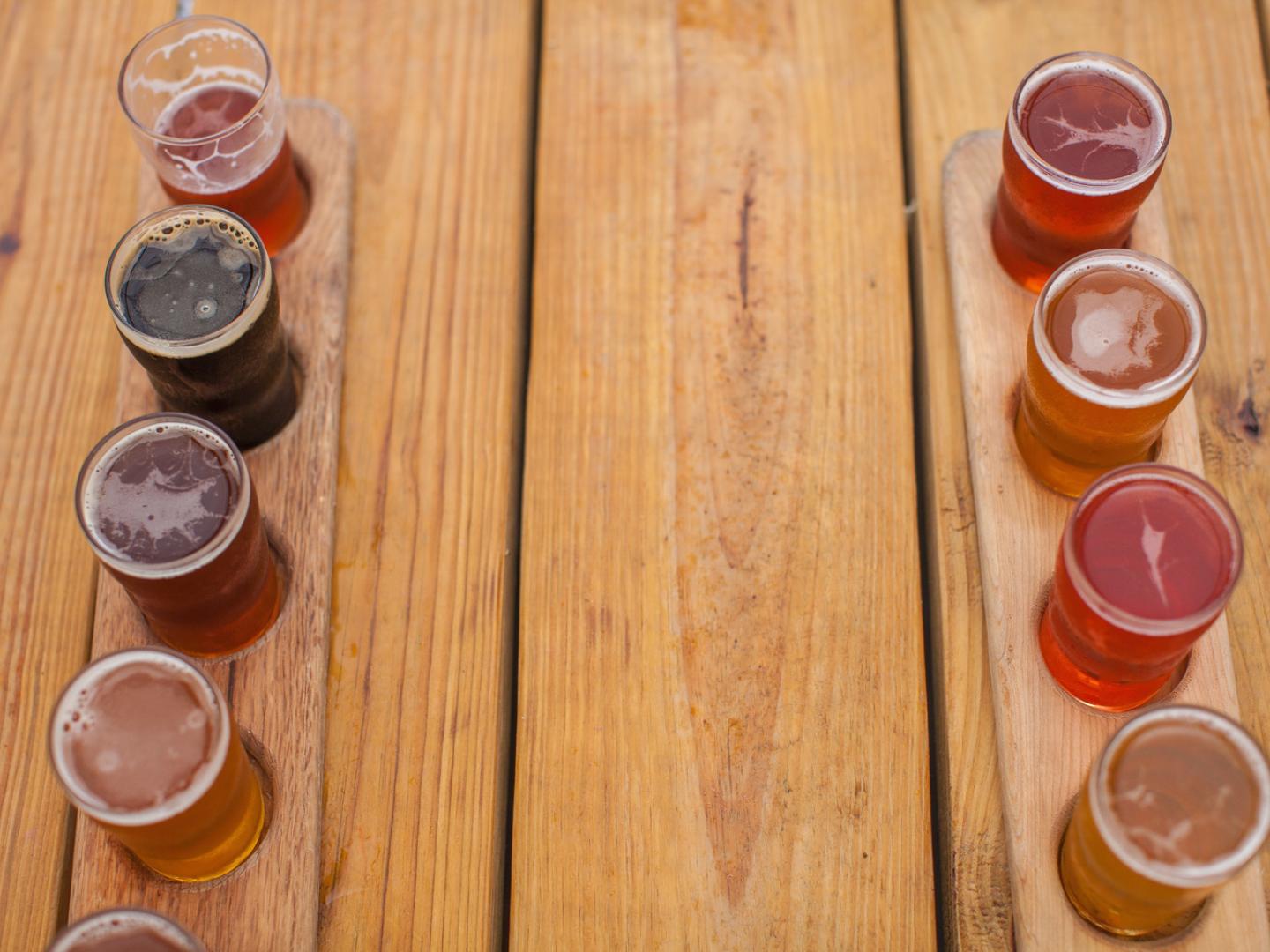 ビアウィークの準備は万端