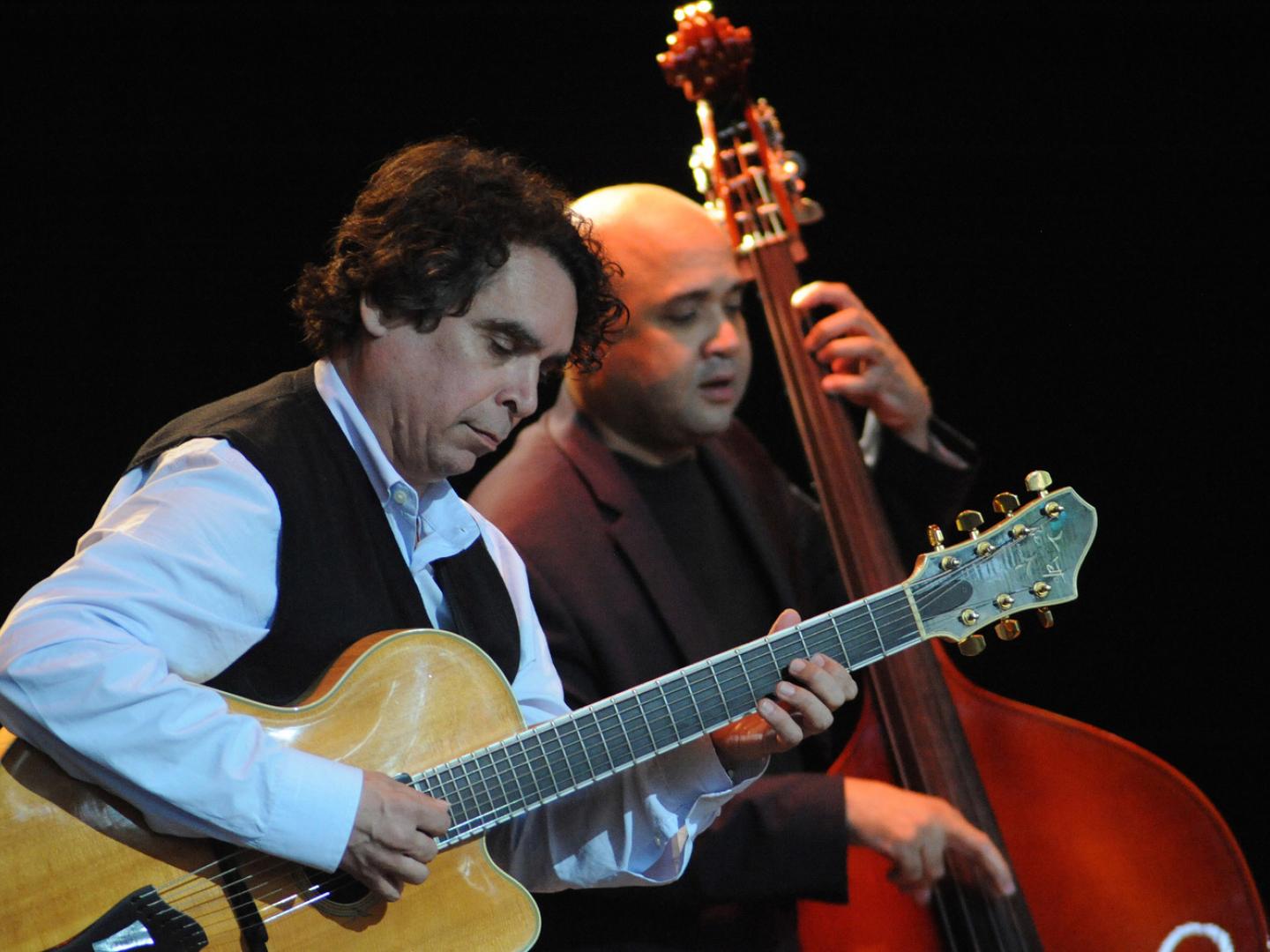 Freihofer’s Saratoga Jazz Festival’s instrumentalists