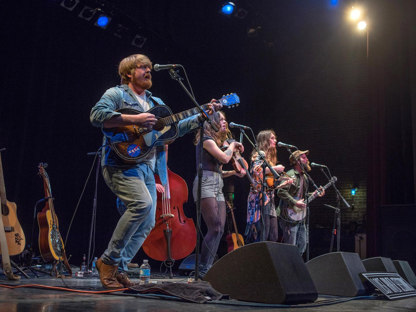 Lost River Sessions Arts & Music Festival