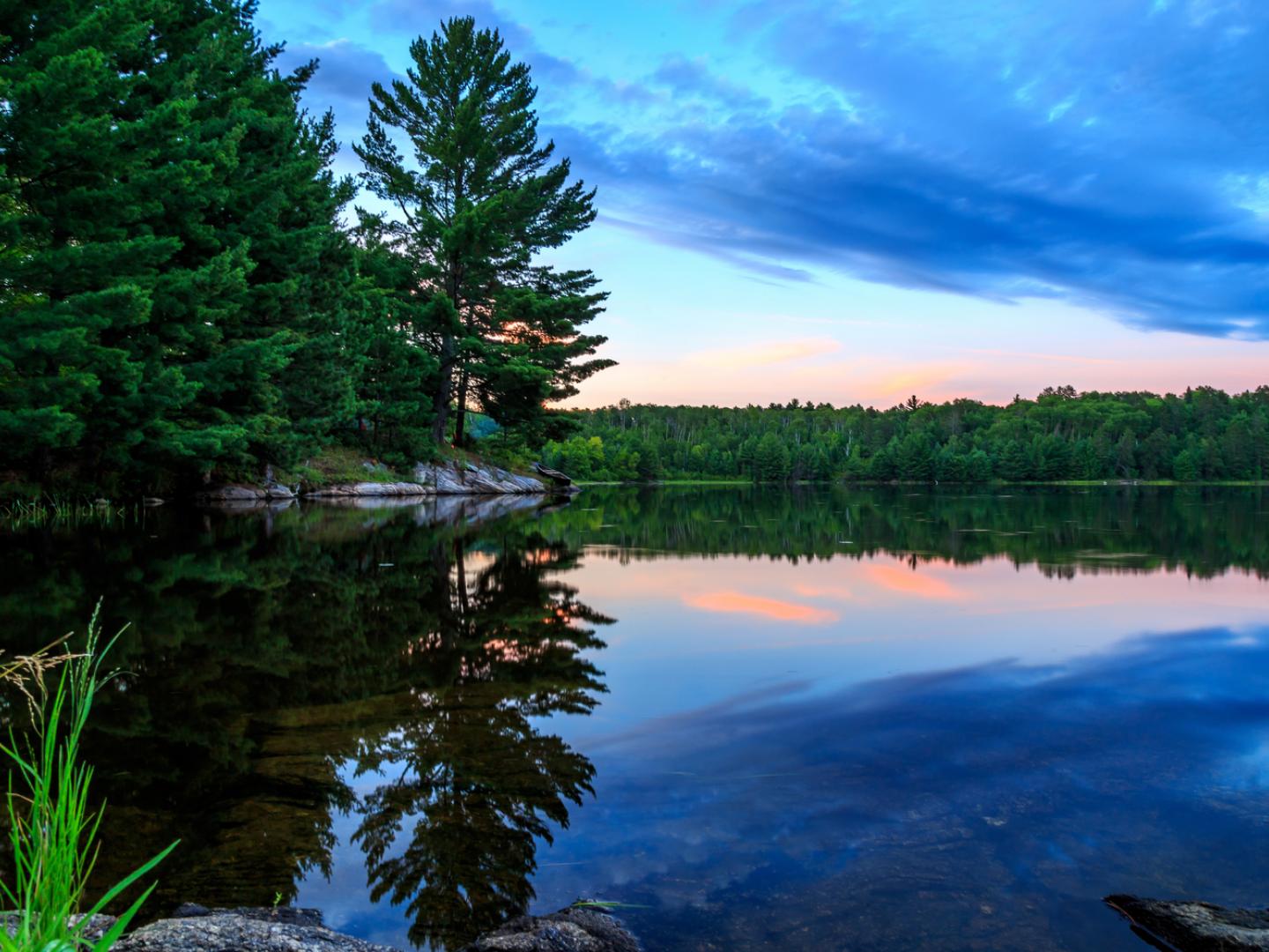 Voyageurs National Park in Minnesota