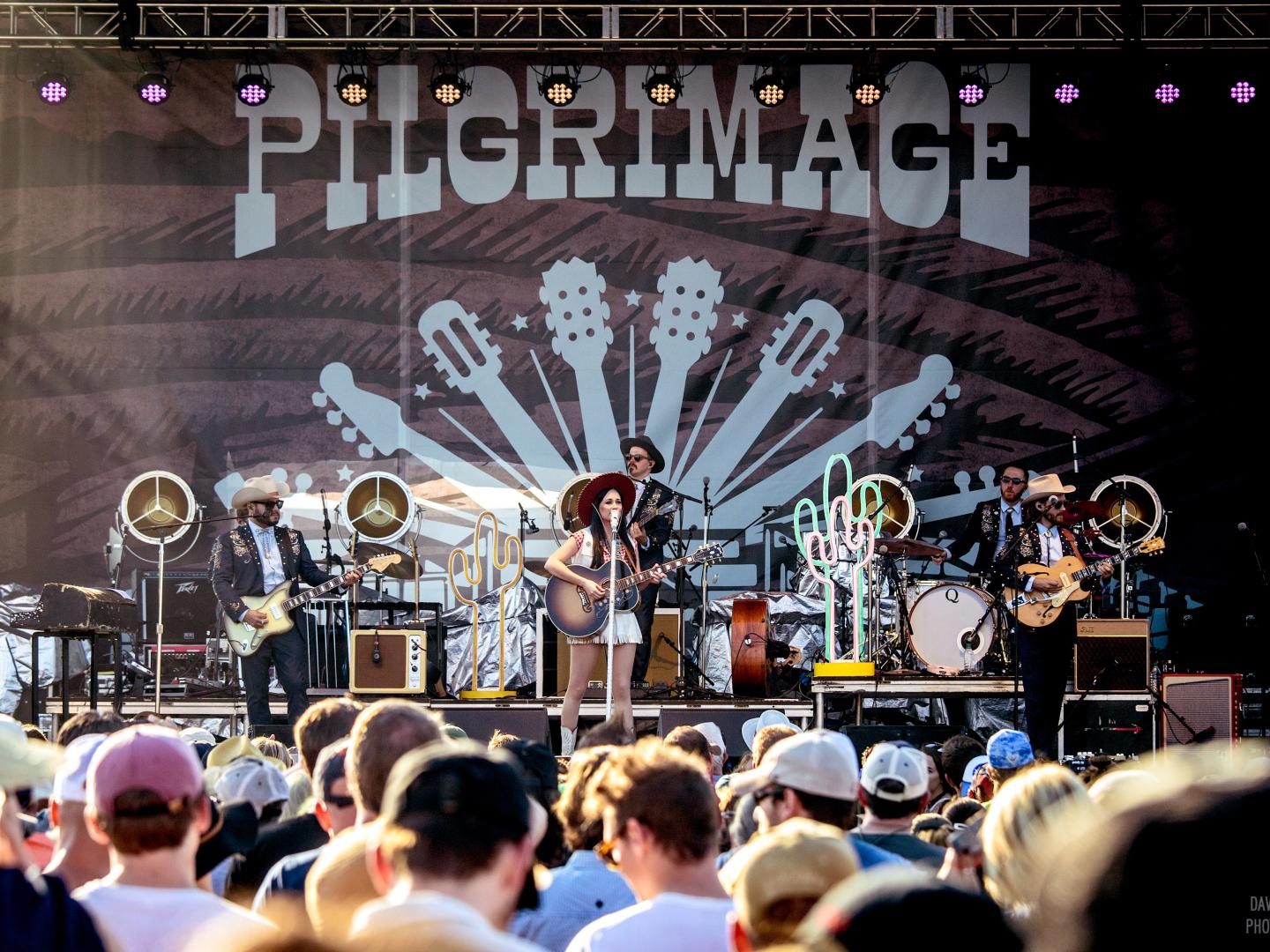 Pilgrimage Music & Cultural Festival en Harlinsdale Farm, Franklin, Tennessee