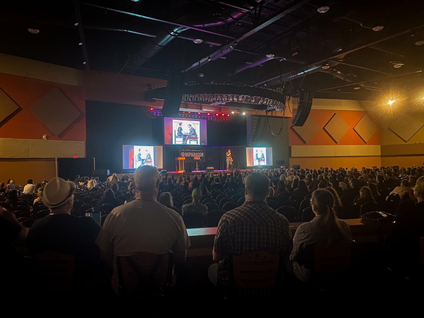 毎年開催されるミシガン州超常現象コンベンションのイベント