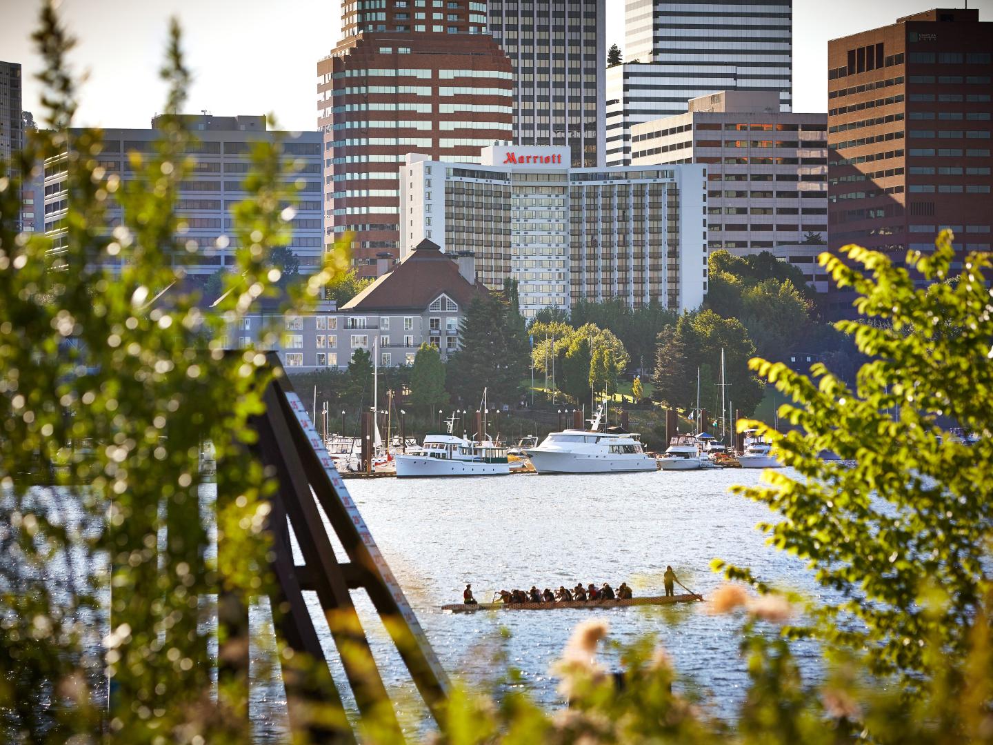 Das Dragon Boat Festival in Portland, Oregon