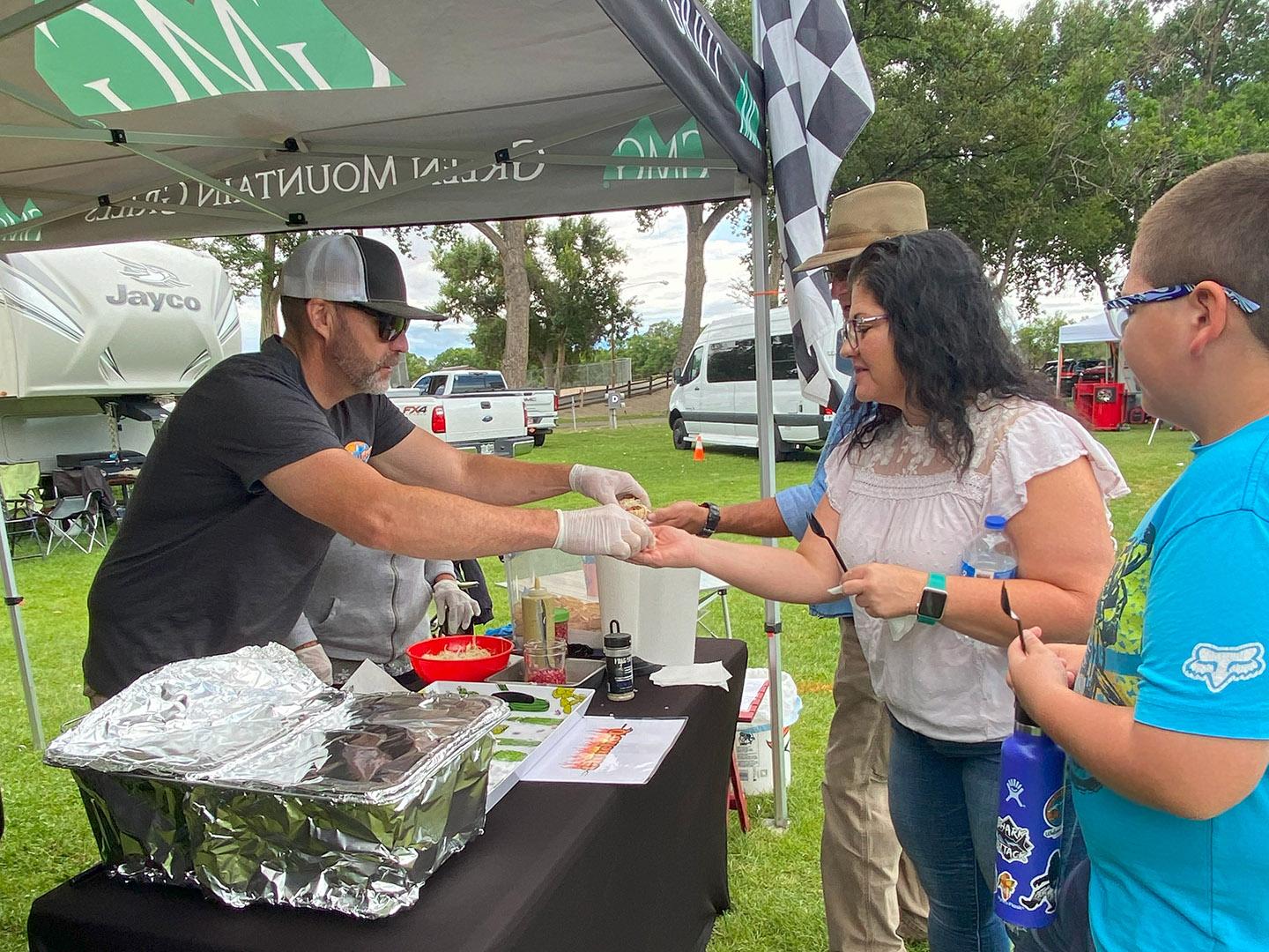 Beat the Heat BBQ & Brews in Alamosa, Colorado
