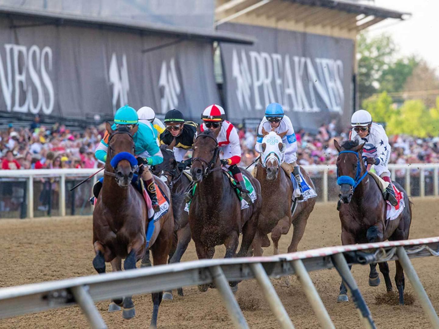 Preakness Stakes, held at Pimlico Race Course, is the middle jewel of thoroughbred racing’s Triple Crown