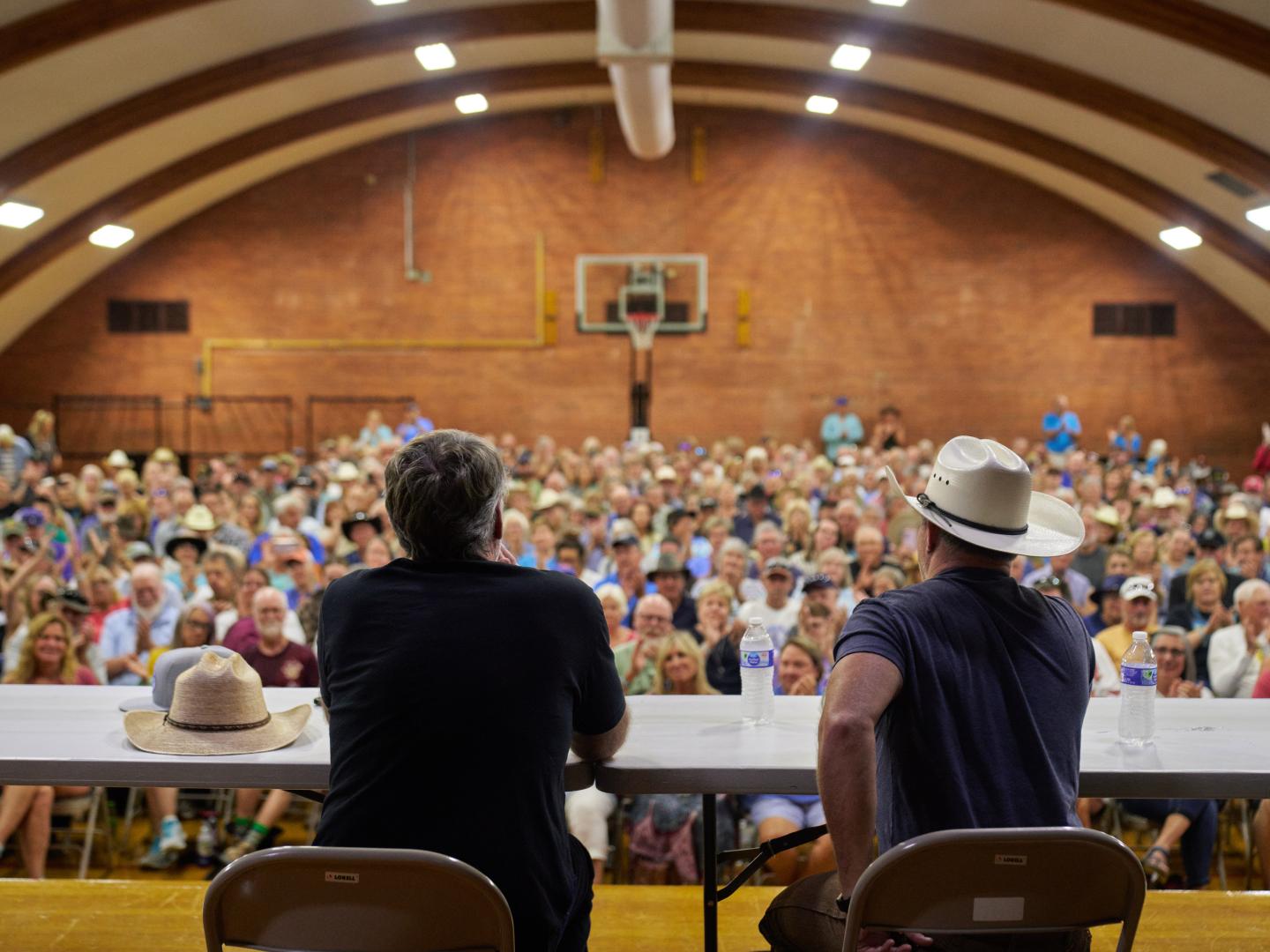 Longmire Days em Buffalo, Wyoming