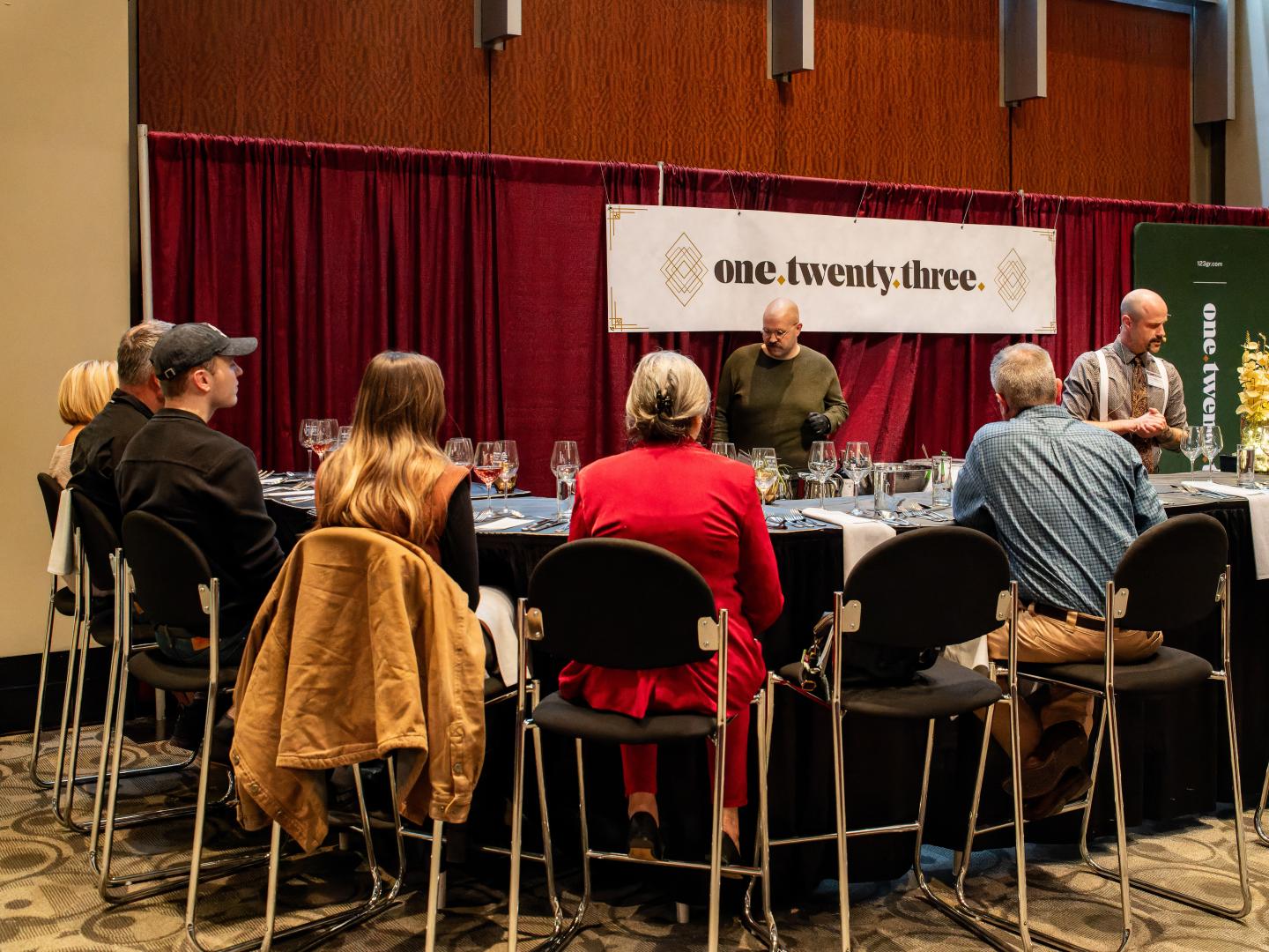 ミシガン州グランドラピッズで開催されるグランドラピッズ国際ワインビール & フードフェスティバル