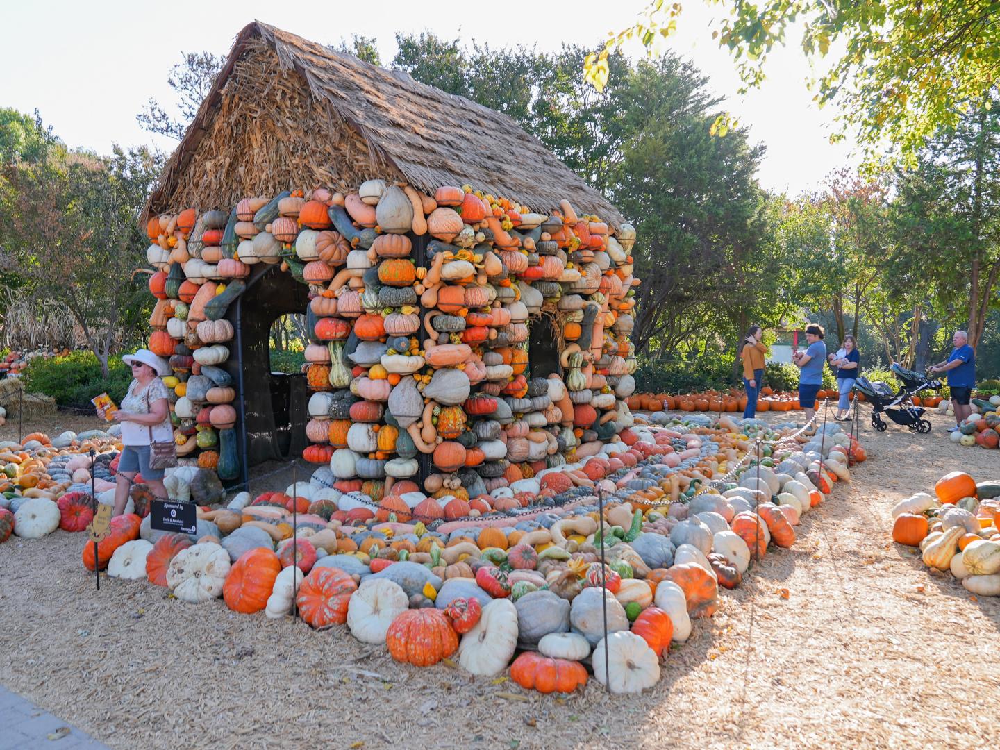 テキサス州ダラスのダラス樹木園