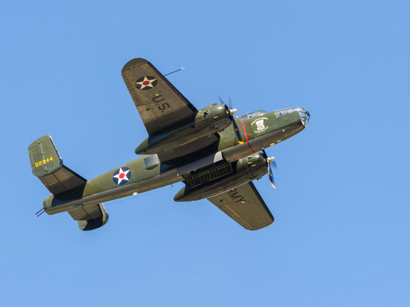 Espectáculo de aire del estado "Show Me" en el Jefferson City Memorial Airport en Jefferson City, Misuri.