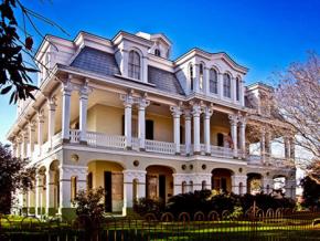 Dansereau House hotel in Thibodaux, Louisiana