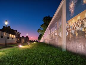 Just a few of the Wall to Wall Murals Just a few of the Wall to Wall Murals