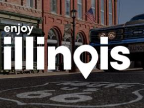 Official Illinois Travel Site Logo