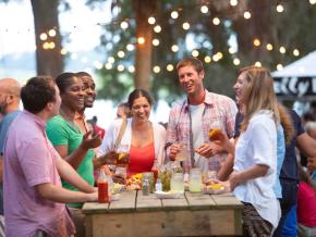 南卡罗来纳州布拉夫顿海鲜节 南卡罗来纳州布拉夫顿海鲜节