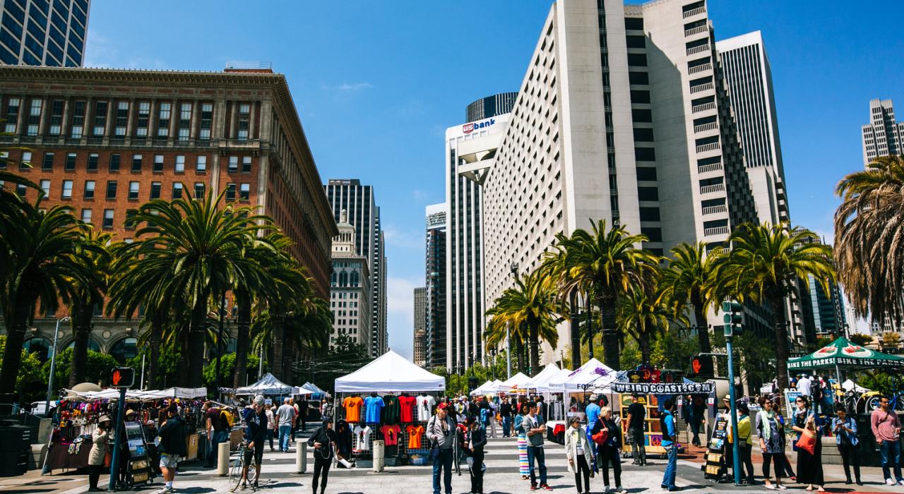 San Francisco, California