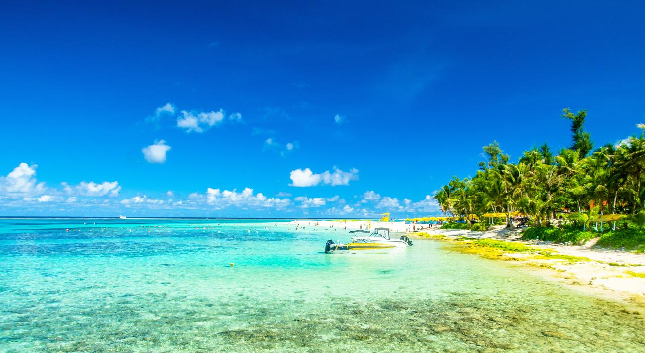 Northern Mariana Islands Road Trip