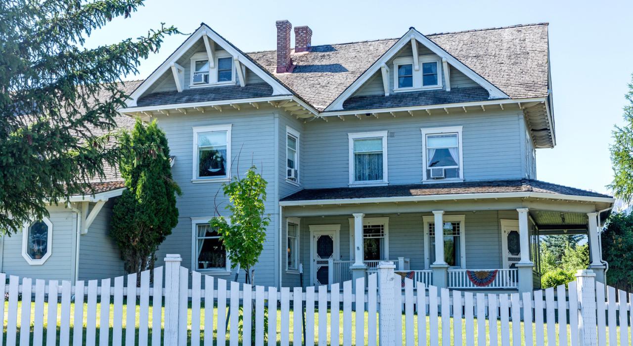 Charmantes B&B in Enterprise, Oregon