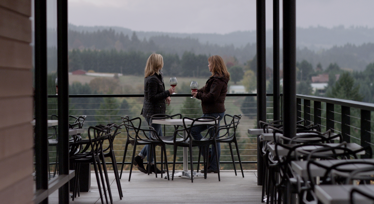 See Oregon’s Willamette Valley Through the Eyes of Winemaker Maria Ponzi