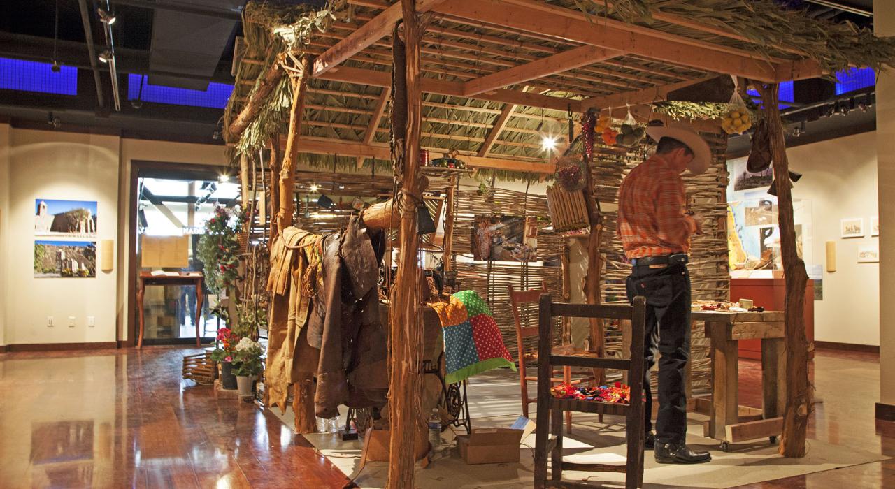 Western Folklife Center in Elko, Nevada