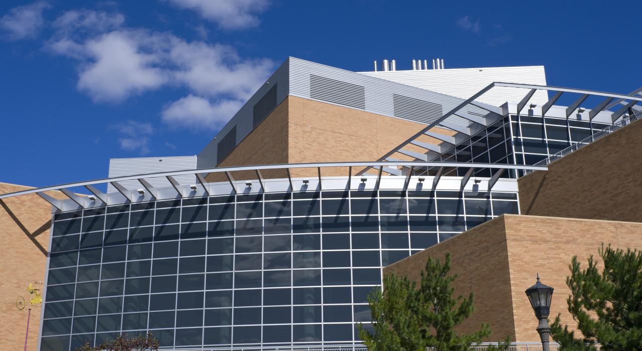 The Science Museum of Minnesota in St. Paul