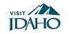 Official Idaho Travel logo Official Idaho Travel logo